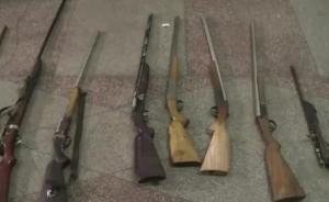 公安部督辦“9.06”涉槍案一審宣判：主犯被判13年刑