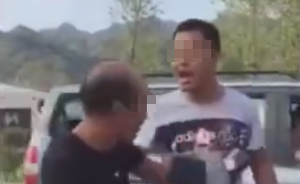 疑似當事人回應攔老師扇耳光：愿向所有老師道歉，但不包括他