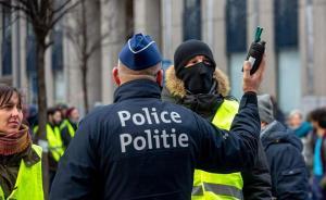 “黃背心”余波未平“藍(lán)背心”抗議再起，法國(guó)警察欲“討薪”