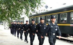 鐵路公安打擊倒票“獵鷹-2019”戰(zhàn)役，繳獲車票4萬余張