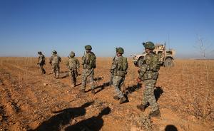 时间线｜美国从叙利亚撤军：从资助反对派到驻军两千人的7年