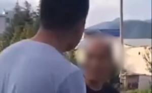 “20年后攔路扇老師耳光”男子在杭州被抓，將移交河南警方