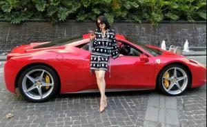 廣州十三行男員工被疑偷竊后墜亡，被刑拘女老板曾獲選美亞軍