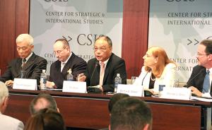 40年40人丨朱锋：要客观清醒认识中国发展中的美国因素