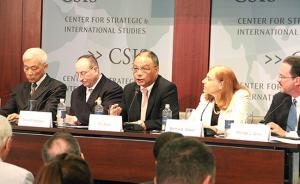 40年40人丨朱鋒：要客觀清醒認識中國發(fā)展中的美國因素