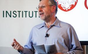 40年40人丨杜大伟：中美经济合作基本面稳固、潜力仍巨大