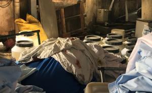 南昌通報(bào)“三甲醫(yī)院床單手術(shù)服混洗”：兩洗滌廠一整改一停業(yè)