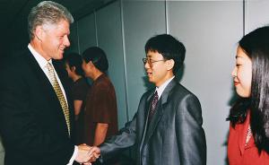 40年40人｜吴心伯：中美磨合后将迎更平等双边关系新形态