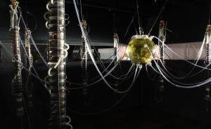 現(xiàn)場｜廣州三年展聚焦數(shù)據(jù)代碼、基因編輯，探討科技與新挑戰(zhàn)