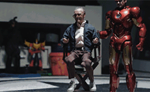 致敬斯坦·李，成都小伙改造人偶還原漫威人物