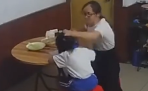 深圳虐童視頻發(fā)布者：視頻從App下載，事發(fā)家庭裝有監(jiān)控