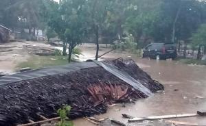 印尼海啸｜没有地震为何出现海啸？这类海啸为何难以预警？