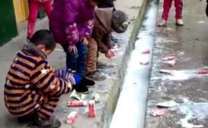 貧困縣學(xué)生倒奶事件追蹤：探索新模式，能否讓學(xué)生喝上放心奶