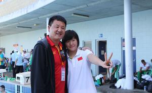 对话“金牌教练”徐国义：隐瞒脑瘤病情，拿命换中国游泳崛起