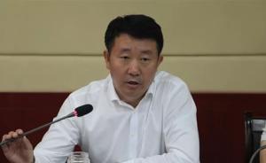 延安市副市長(zhǎng)賈珉亮調(diào)任寶雞市委常委、組織部部長(zhǎng)