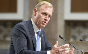 人物｜美代理防長沙納罕：從波音“空降”來的太空軍主推手