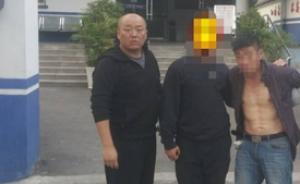 85后民警“發(fā)際線照”走紅，當(dāng)事人：青春已過(guò)但我格外充實(shí)