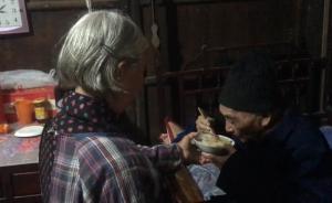 79歲兒媳獨(dú)自將公公贍養(yǎng)成百歲壽星