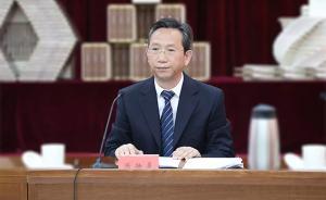 陳揚(yáng)勇出任中共中央機(jī)關(guān)刊《求是》雜志社總編輯