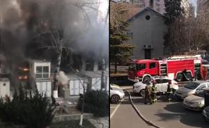 北交大實(shí)驗(yàn)室爆炸：3名做實(shí)驗(yàn)學(xué)生遇難