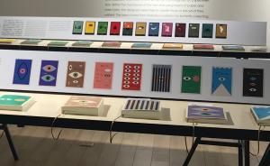 企鵝蘭登書籍封面設計展：我們能以封面來評價一本書嗎？