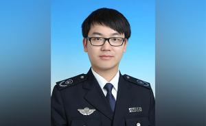 浙江溫嶺80后環(huán)保執(zhí)法者陳奔：被拖行犧牲時還有六天三十歲