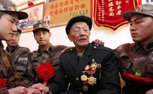 志愿軍一級(jí)戰(zhàn)斗英雄柴云振去世，金日成贊他是“活著的英雄”