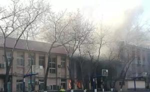 北交大實驗室里到底發(fā)生了什么？專家：或因試驗產(chǎn)生甲烷爆炸