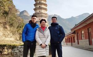 香港特首赴济南过圣诞，还带家人游览了趵突泉大明湖