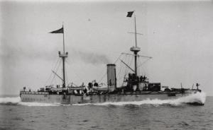 甲午海战沉船致远舰设计图纸百年后在英国重见天日