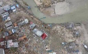 印尼海嘯已造成至少430人死亡，另有約2.2萬人撤離