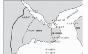 護(hù)城河、狄?jiàn)W多西城墻、金角灣：君士坦丁堡何以屹立千年