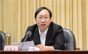 四川檢察機關(guān)依法對嚴(yán)春風(fēng)涉嫌受賄案提起公訴