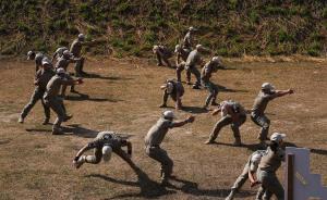 國(guó)產(chǎn)保鏢海外訓(xùn)練：擋子彈、0.53秒極限射擊，一樣不能少