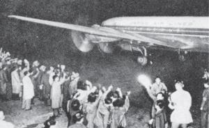 飛去歐洲：蘇伊士戰(zhàn)爭的爆發(fā)與航空時代的到來