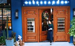 设计总监把美国公寓“搬回”深圳,打造秘密花园