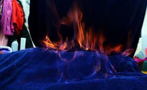 專家：火療不是中醫(yī)技術(shù)，養(yǎng)生機構(gòu)可開展若宣傳功效屬非法