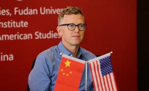 40年40人｜葛小伟：“人性化”的中美关系有助于跨越分歧