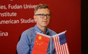 40年40人｜葛小偉：“人性化”的中美關系有助于跨越分歧