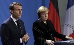 德法要求俄方無條件釋放烏克蘭水手：“水手們也要回家過年”