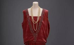 你一定没有见过来自1920年代的时尚