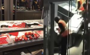 多伦多六福珠宝遭抢，一人被捕多人在逃