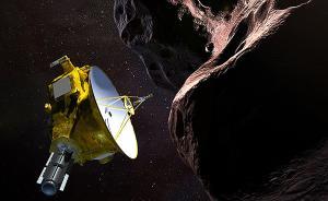 史上最遠(yuǎn)邂逅！美國(guó)“新視野號(hào)”近距離飛越太陽(yáng)系邊緣小天體