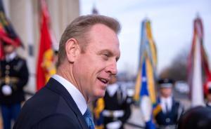 美代理防長沙納漢挑戰(zhàn)多：缺乏軍事外交經驗，商業(yè)背景引爭議