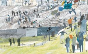 麥克·莫波格：童書作家不應(yīng)該害怕處理悲傷和苦難