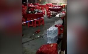 婚礼前夜，新郎及父亲遭亲属枪杀