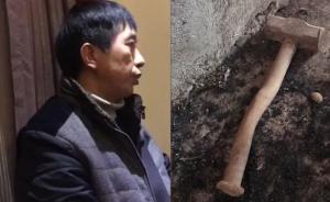 班主任談錘殺父母少年：偶爾上網(wǎng)但不逃課