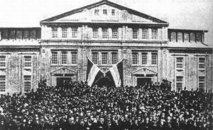 嚴(yán)泉︱從世界看民國初年：歷史特殊時刻的制度透視（上）