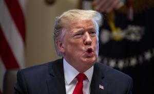 特朗普稱收到金正恩信件，重申盼美朝首腦第二次會晤