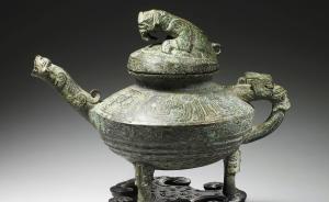 圓明園“虎鎣”在英國被拍賣后，又如何回到了祖國